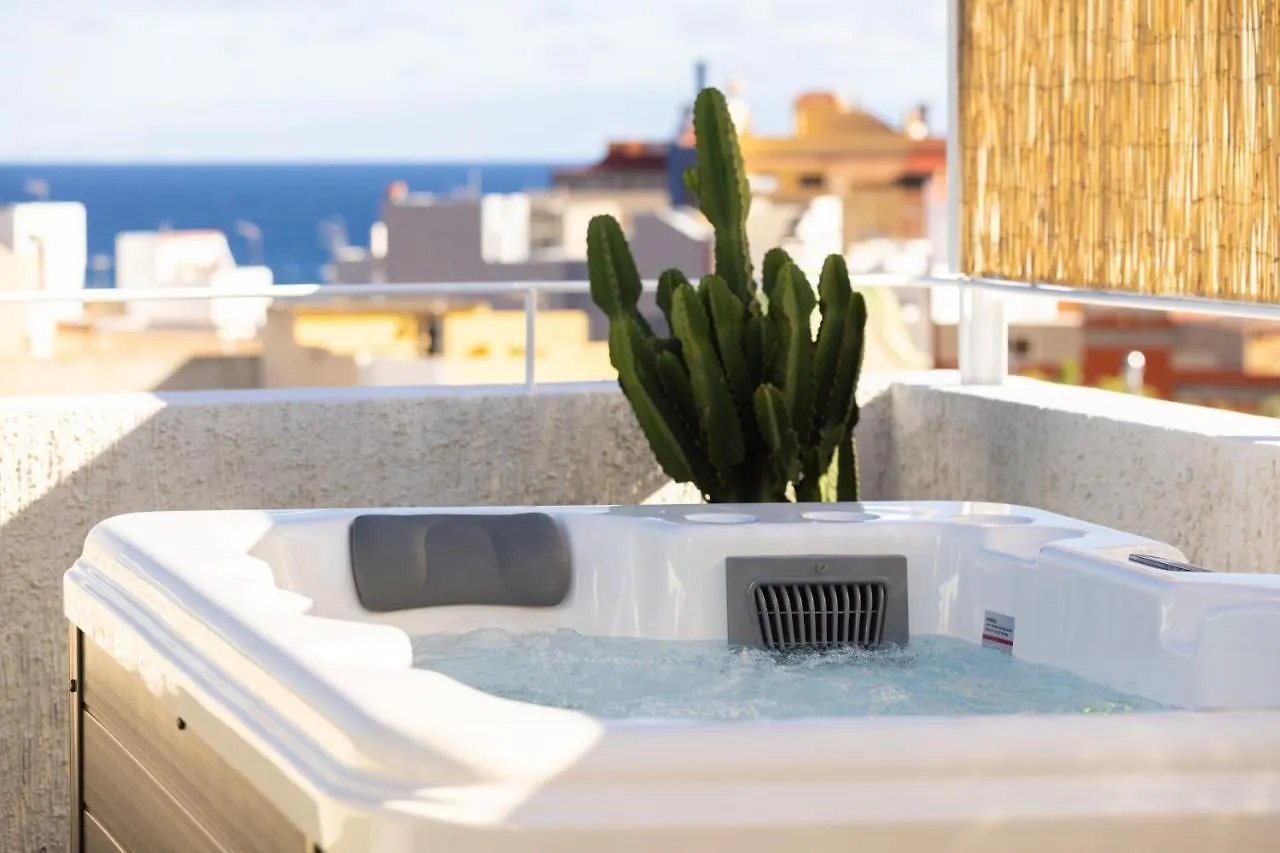 Apartment San Andres Suites 2B With Jacuzzi