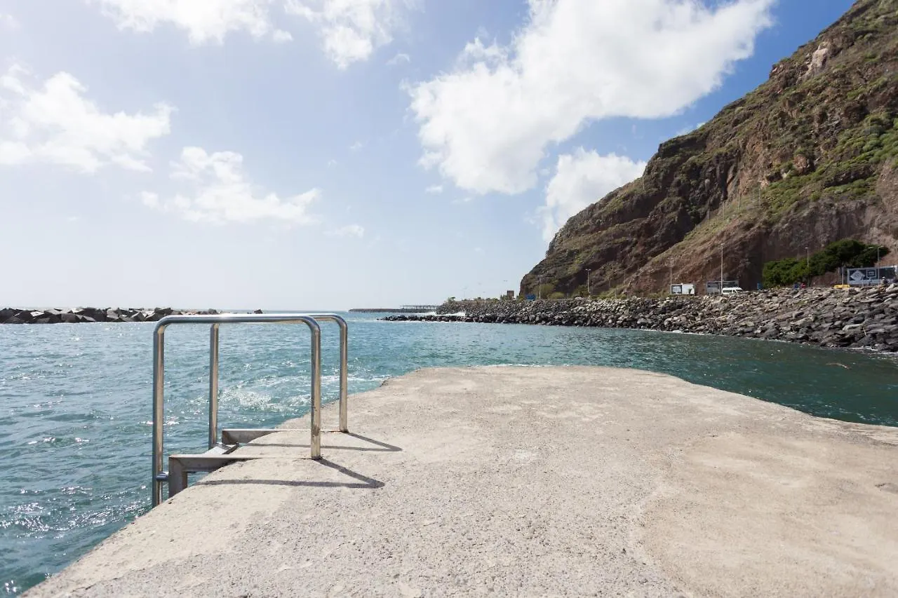 San Andres Suites 2B With Jacuzzi 0*, San Andres (Tenerife)