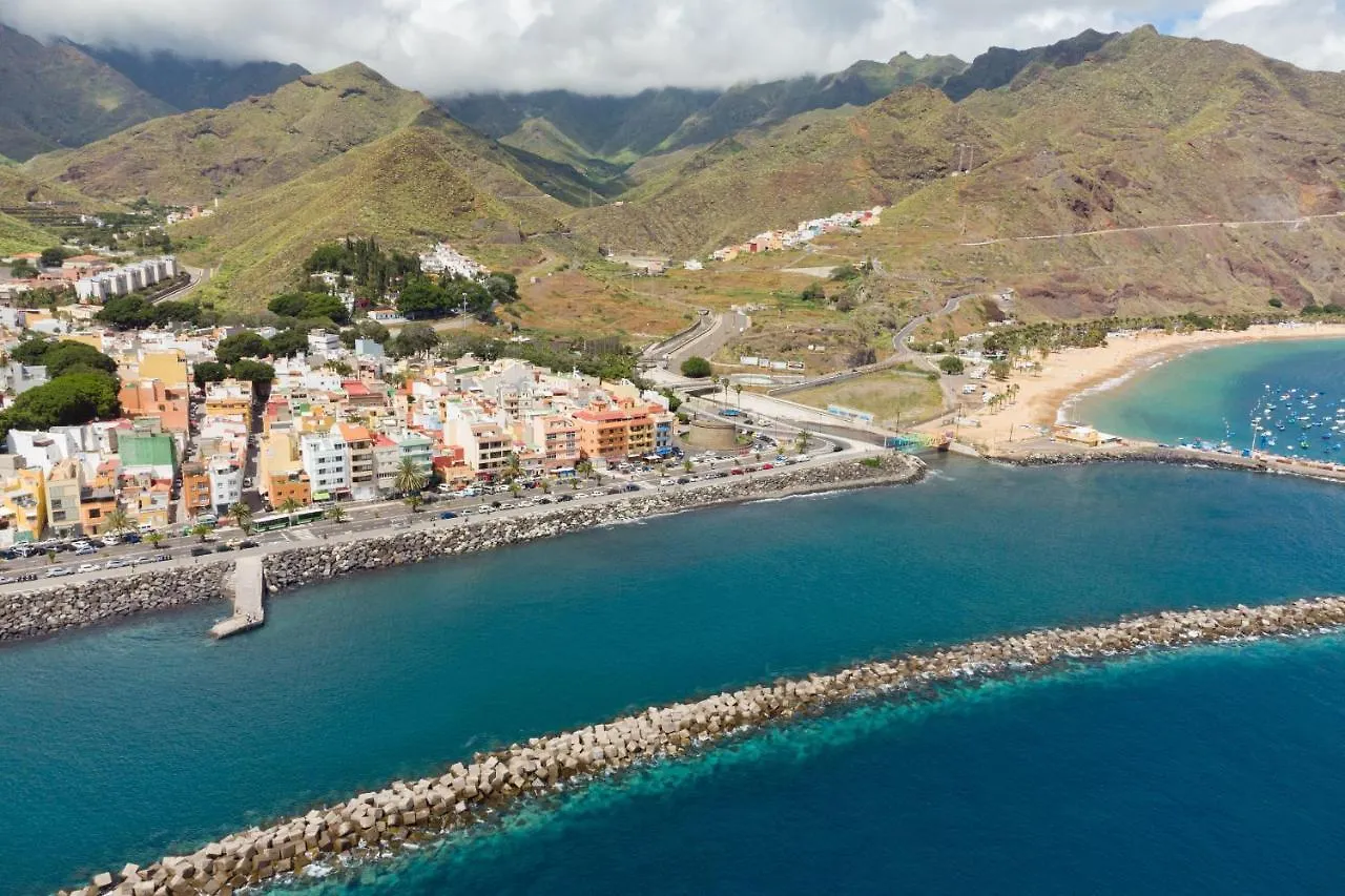 San Andres Suites 2B With Jacuzzi 0*, San Andres (Tenerife) Spain