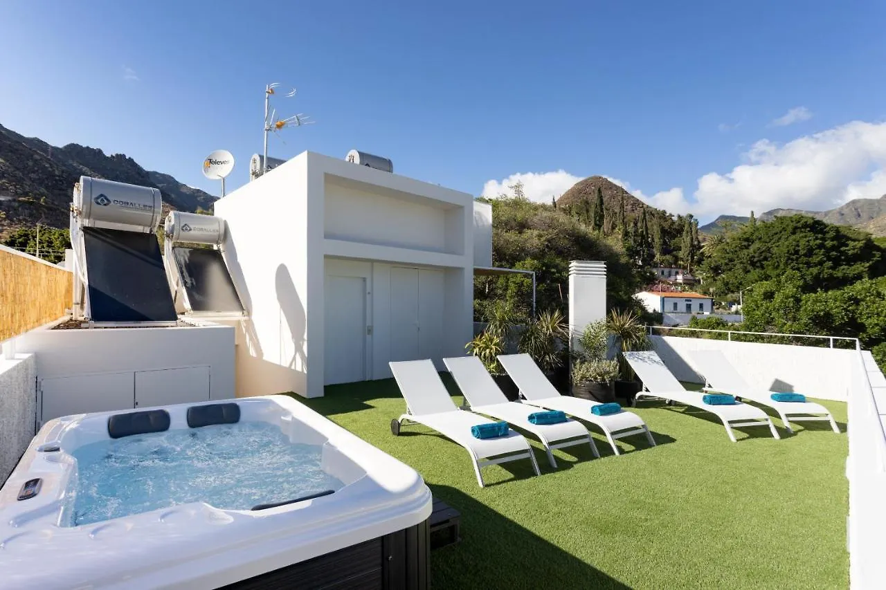 San Andres Suites 2B With Jacuzzi