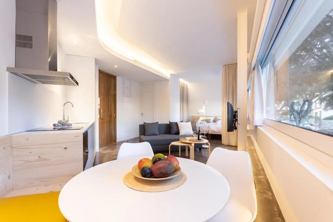 San Andres Suites 2B With Jacuzzi Spain