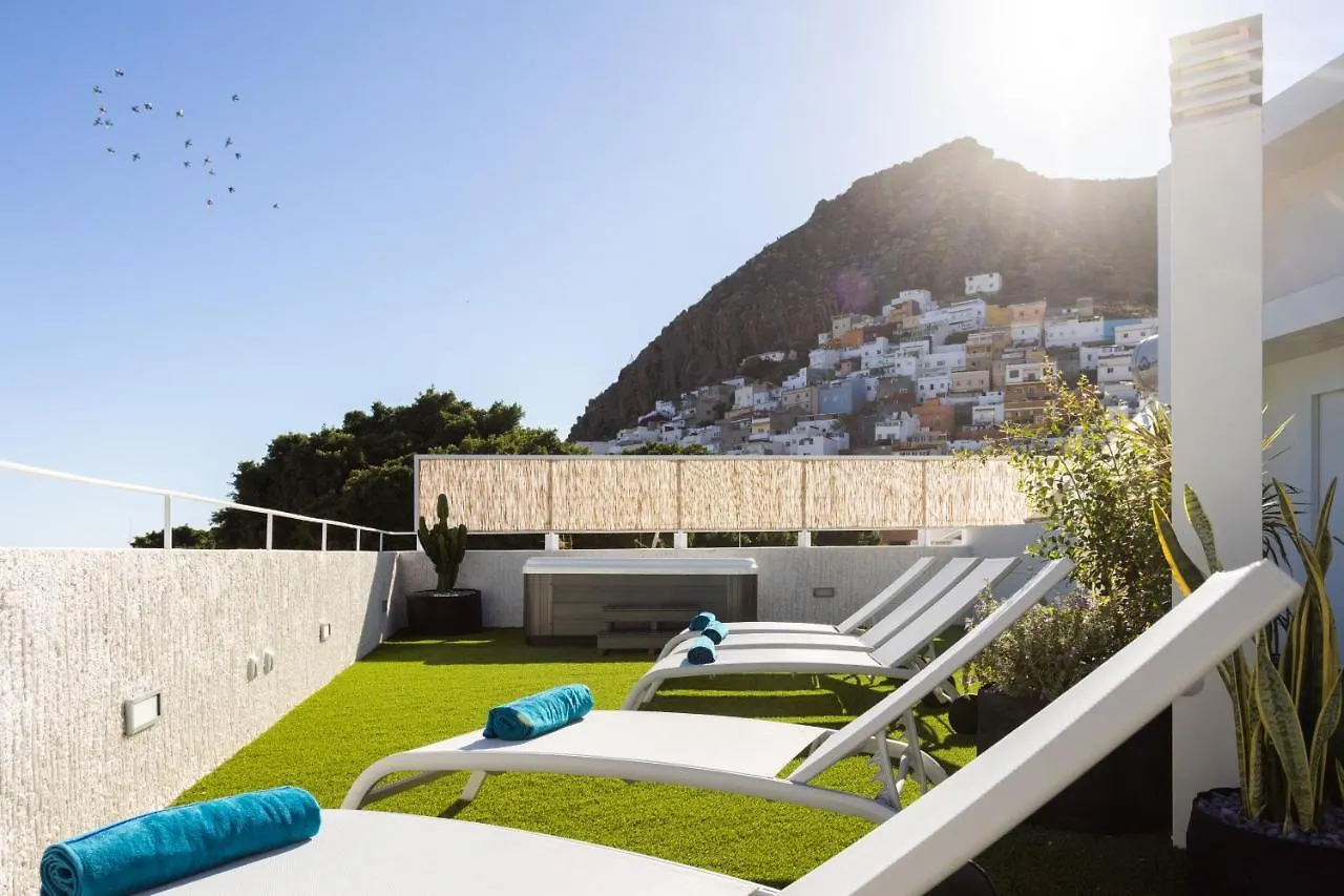 San Andres Suites 2B With Jacuzzi 0*, San Andres (Tenerife) Spain