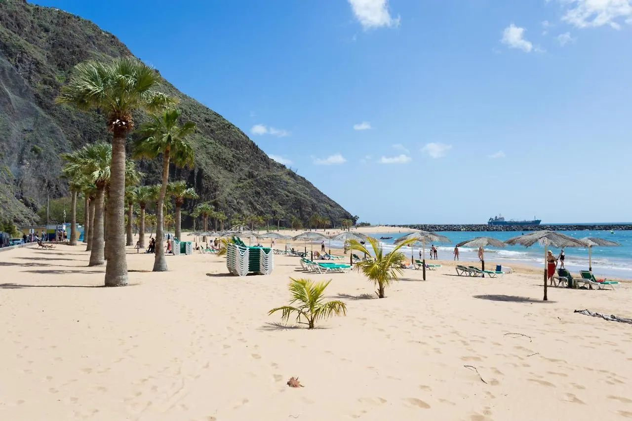 San Andres Suites 2B With Jacuzzi 0*, San Andres (Tenerife) Spain