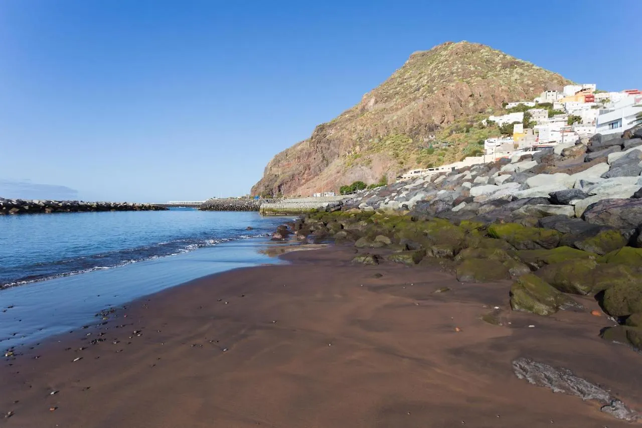 San Andres Suites 2B With Jacuzzi Apartment San Andres (Tenerife)