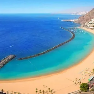 Apartment En Primera Linea De Mar, Teresitas, Santa Cruz De Tenerife, San Andrés