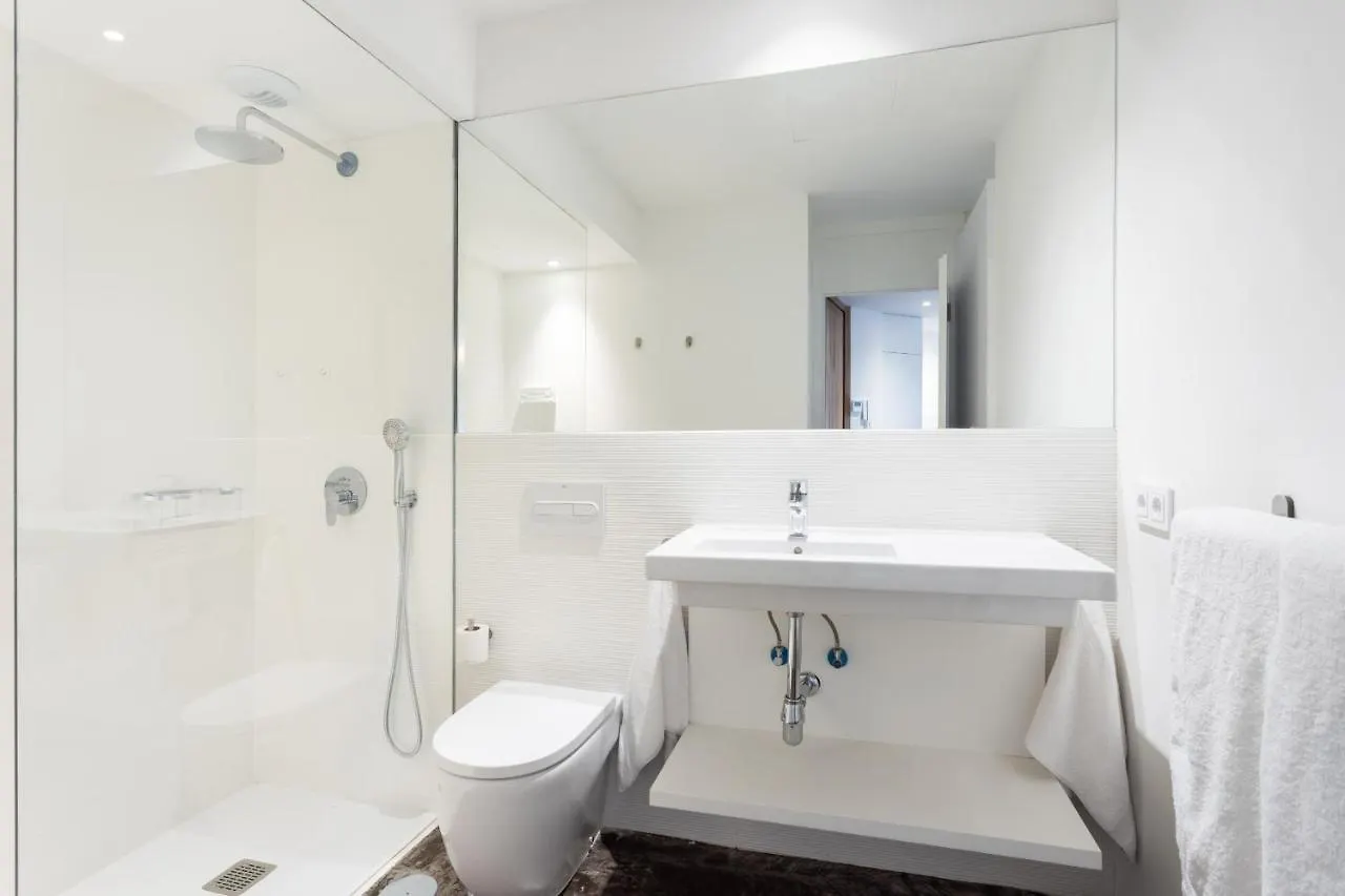 San Andres Suites 2B With Jacuzzi San Andres (Tenerife)