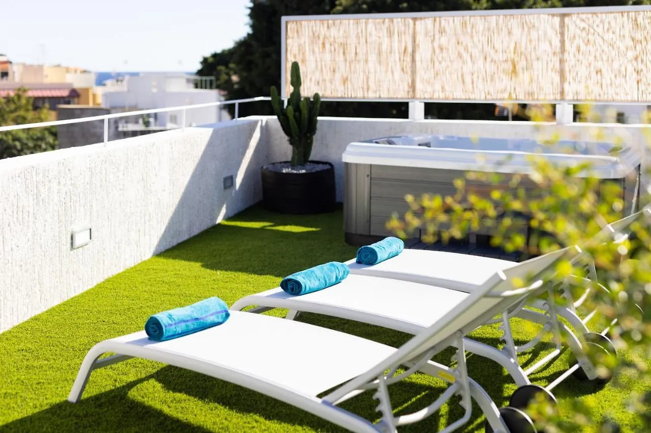 San Andres Suites 2B With Jacuzzi Apartment San Andres (Tenerife)